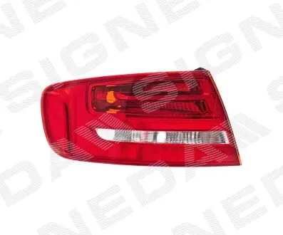 Фото ЗАДНИЙ ФОНАРЬ Signeda (ZAD1307L) изображение 1