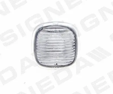 Фото ПОКАЗЧИК ПОВОРОТУ НА КРИЛО | SKODA ROOMSTER/PRAKTIK (5J), 07.06 - 04.10 Signeda (ZAD1405C) зображення 1