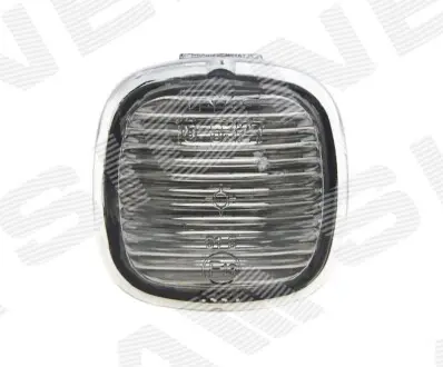 Фото ПОКАЗЧИК ПОВОРОТУ НА КРИЛО | SKODA ROOMSTER/PRAKTIK (5J), 07.06 - 04.10 Signeda (ZAD1405D) зображення 1