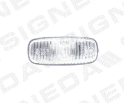 Фото ПОКАЗЧИК ПОВОРОТУ НА КРИЛО | AUDI A8 (D2), 94 - 02 Signeda (ZAD1408H) зображення 1