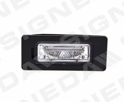 ПІДСВІЧУВАННЯ НОМЕРА | SKODA SUPERB (3T), 06.08 - 06.13 Signeda ZAD1704 Купити в Україні