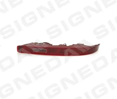 ВІДБИВАЧ В ЗАДНІЙ БАМПЕР Signeda ZAD191206R Купити в Україні