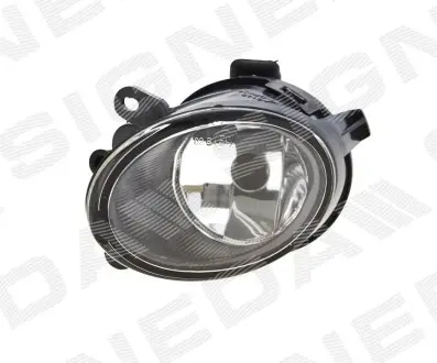 ПРОТИТУМАННА ФАРА | AUDI A8 (D3), 05 - 10 Signeda ZAD2001L Купити в Україні