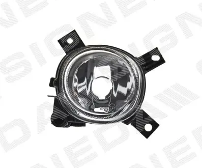 ПРОТИТУМАННА ФАРА | AUDI A4 (B7), 05 - 08 Signeda ZAD2005L Купити в Україні