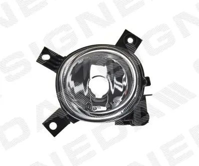 ПРОТИТУМАННА ФАРА | AUDI A4 (B7), 05 - 08 Signeda ZAD2005R Купити в Україні