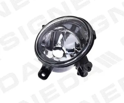 Фото 1 — ПРОТИТУМАННА ФАРА | SEAT EXEO (3R2), 12.08 - 08.13 Signeda (ZAD2006R) Фото ПРОТИТУМАННА ФАРА | SEAT EXEO (3R2), 12.08 - 08.13 Signeda (ZAD2006R) зображення 1