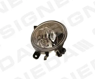 ПРОТИТУМАННА ФАРА | SEAT EXEO (3R2), 12.08 - 08.13 Signeda ZAD2006RH Купити в Україні