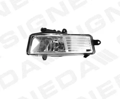 Фара протитуманна Signeda ZAD2007LH Купити в Україні