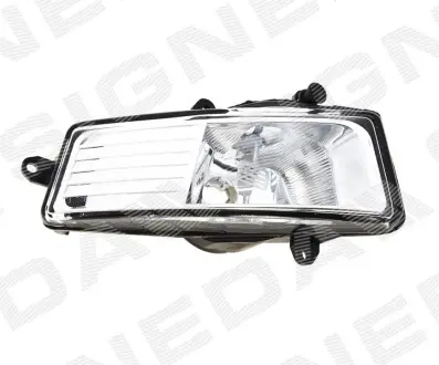 ПРОТИТУМАННА ФАРА | AUDI A6 (C6), 08 - 11 Signeda ZAD2007R Купити в Україні