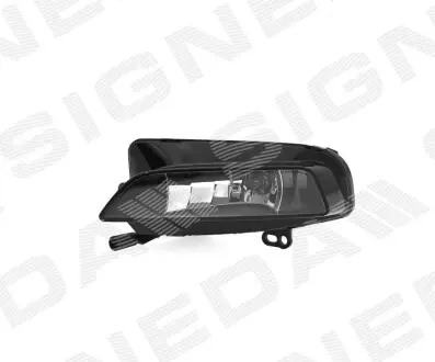 Протитуманки Signeda ZAD201018L Купити в Україні