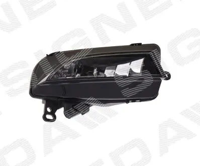 ПРОТИТУМАННА ФАРА | AUDI A5/S5 (B8), 10.11 - 16 Signeda ZAD201019R Купити в Україні