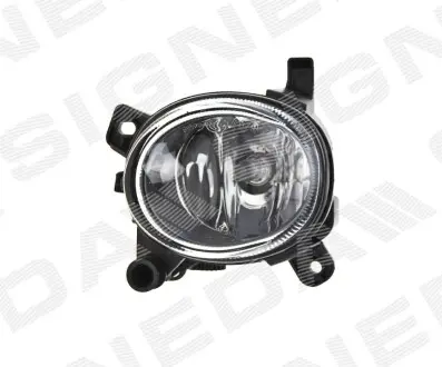 ПРОТИТУМАННА ФАРА | AUDI A6 (4G/C7), 01.11 - 06.14 Signeda ZAD201023L Купити в Україні