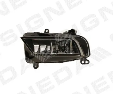 ПРОТИТУМАННА ФАРА | AUDI A4/S4 (B8), 12 - 15 Signeda ZAD2012LH Купити в Україні