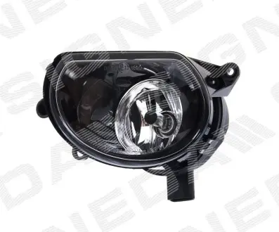 ПРОТИТУМАННА ФАРА | AUDI A3 (8P), 03 - 08 Signeda ZAD2029LH Купити в Україні