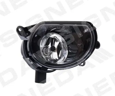 Фото ПРОТИТУМАННА ФАРА | AUDI A3 (8P), 03 - 08 Signeda (ZAD2029RH) зображення 1