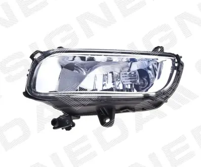 ПРОТИТУМАННА ФАРА | AUDI A8 (D4/F4), 12.09 - 11.13 Signeda ZAD2037L Купити в Україні