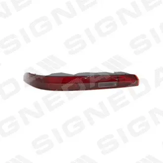 Відбивач в задній бампер Signeda ZAD4003KL Купити в Україні