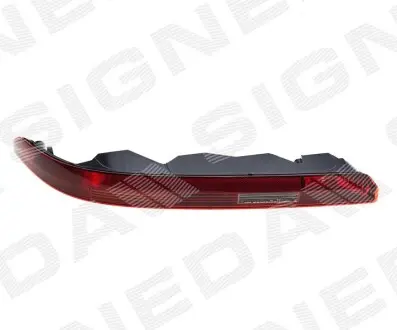 ВІДБИВАЧ В ЗАДНІЙ БАМПЕР | AUDI Q7 (4M), 15 - 19 Signeda ZAD4003L Купити в Україні