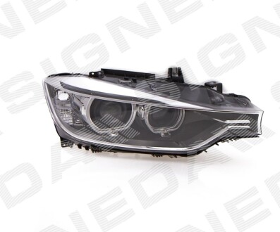 ПЕРЕДНЯ ФАРА | BMW 3 (F30/F31/F35/F80), 11 - 15 Signeda ZBM111134R