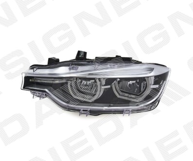 ПЕРЕДНЯ ФАРА | BMW 3 (F30/F31/F35/F80), 15 - 19 Signeda ZBM111925L