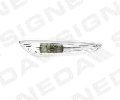 Фото 1 — ПОКАЗЧИК ПОВОРОТУ НА КРИЛО | DODGE CHALLENGER, 15 - Signeda (ZBM1406CR) Фото ПОКАЗЧИК ПОВОРОТУ НА КРИЛО | DODGE CHALLENGER, 15 - Signeda (ZBM1406CR) зображення 1