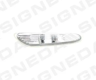 ПОКАЗЧИК ПОВОРОТУ НА КРИЛО | BMW 5 (E60/E61), 03 - 10 Signeda ZBM1414L Купити в Україні