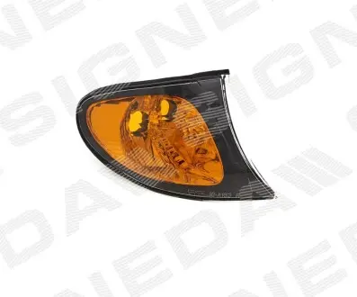 Фото ПОКАЖЧИК ПОВОРОТУ | BMW 3 (E46), 01 - 05 Signeda (ZBM1529R) зображення 1