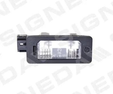 ПІДСВІЧУВАННЯ НОМЕРА | BMW 3 (E92/E93) COUPE/CABRIO, 09.06 - 03.10 Signeda ZBM1701 Купити в Україні