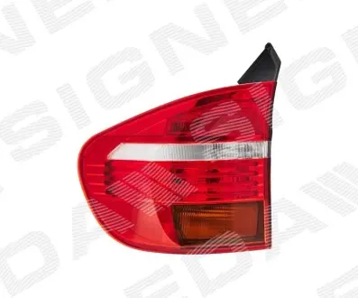 ЗАДНІЙ ЛІХТАР | BMW X5 (E70), 10.06 - 04.10 Signeda ZBM191093L Купити в Україні