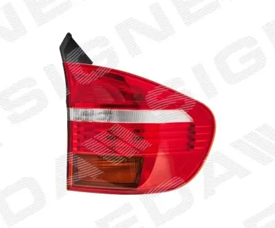 ЗАДНІЙ ЛІХТАР | BMW X5 (E70), 10.06 - 04.10 Signeda ZBM191093R Купити в Україні