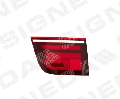 ЗАДНІЙ ЛІХТАР | BMW X5 (E70), 04.10 - 11.13 Signeda ZBM191309R Купити в Україні