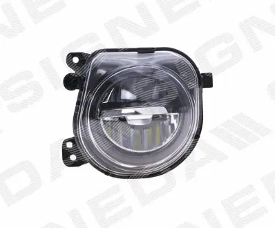 Фото 1 — ПРОТИТУМАННА ФАРА | BMW 5 GRAN TURISMO (F07), 10.09 - 17 Signeda (ZBM201029L) Фото ПРОТИТУМАННА ФАРА | BMW 5 GRAN TURISMO (F07), 10.09 - 17 Signeda (ZBM201029L) зображення 1