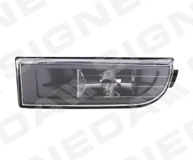 Фото ПРОТИТУМАННА ФАРА | BMW 7 (E38), 10.94 - 11.01 Signeda (ZBM2012KL) зображення 1