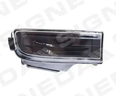 Фото ПРОТИТУМАННА ФАРА | BMW 7 (E38), 10.94 - 11.01 Signeda (ZBM2012R) зображення 1