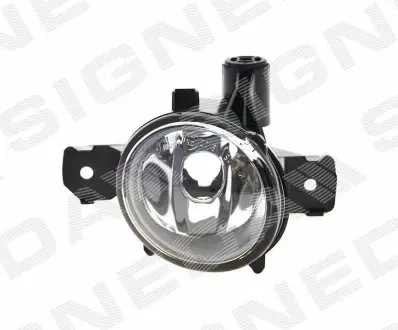 Фото Фара противотуманная BMW 1 (E81/E82E/E87/E88), 09.04 Signeda (ZBM2013R) изображение 1