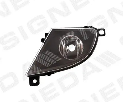 Фото ПРОТИТУМАННА ФАРА | BMW 5 (E60/E61), 03 - 10 Signeda (ZBM2019LMM) зображення 1