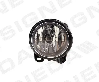 Фото ПРОТИТУМАННА ФАРА | BMW 3 (E92/E93) COUPE/CABRIO, 09.06 - 03.10 Signeda (ZBM2027RV) зображення 1