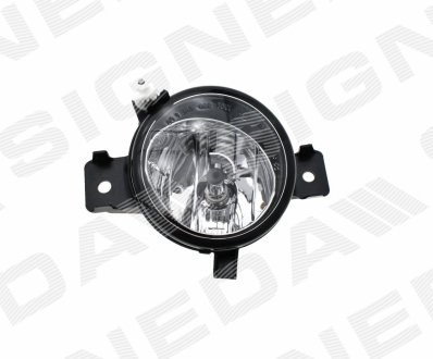 Фара противотуманная BMW X5 (E70), 04.10 - 11.13 Signeda ZBM2225L