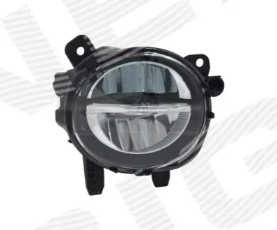 Фото ПРОТИТУМАННА ФАРА | BMW 4 (F32/F33/F36/F82), 13 - 20 Signeda (ZBM2228L) зображення 1
