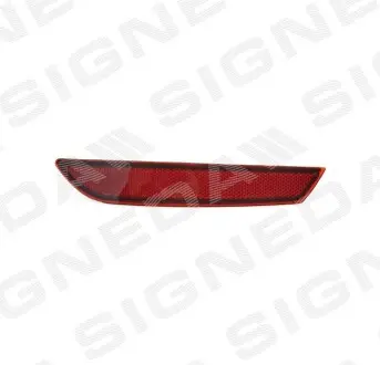 ОТРАЖАТЕЛЬ В ЗАДНИЙ БАМПЕР Signeda ZBM4023R