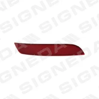 Отражатель света в бампер задний BMW 7 (F01) Signeda ZBM4024L