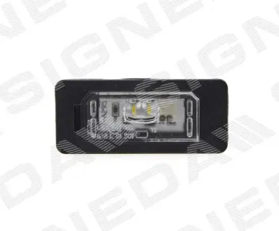 ПІДСВІЧУВАННЯ НОМЕРА LED | BMW 3 (E92/E93) COUPE/CABRIO, 09.06 - 03.10 Signeda ZBMEP08 Купити в Україні