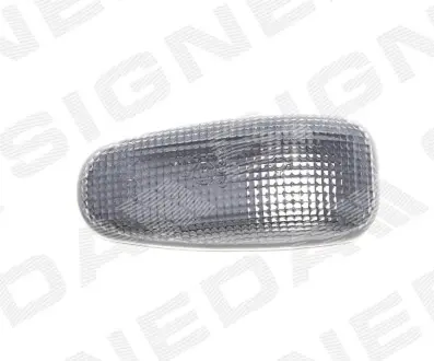 Фото ПОКАЗАТЕЛЬ ПОВЕРНЕННЯ НА КРИЛО Signeda (ZBZ1403D) зображення 1