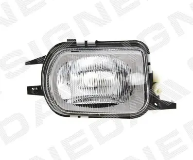 ПРОТИТУМАННА ФАРА | MERCEDES BENZ C SPORTCOUPE (CL203), 11.00 - 05.08 Signeda ZBZ2004L Купити в Україні