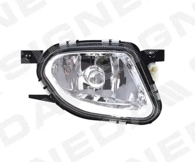 Фото ПРОТИТУМАННА ФАРА | MERCEDES BENZ (E-KL W211), 03.02 - 06.06 Signeda (ZBZ2005R) зображення 1