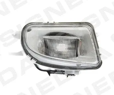 Фото Протитуманна фара Signeda (ZBZ2007R) зображення 1