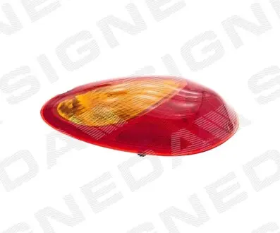 ЗАДНІЙ ЛІХТАР | CHRYSLER PT CRUISER (PT_), 06.00 - 11.05 Signeda ZCR1904L Купити в Україні