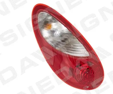 ЗАДНІЙ ЛІХТАР | CHRYSLER PT CRUISER (PT_), 11.05 - 07.10 Signeda ZCR1913L Купити в Україні