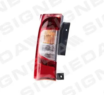 ЗАДНІЙ ЛІХТАР | CHRYSLER TOWN & COUNTRY, 08 - Signeda ZCR1940L Купити в Україні