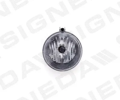 ПРОТИТУМАННА ФАРА | DODGE GRAND CARAVAN, 09.07 - 12.10 Signeda ZCR2010BK Купити в Україні